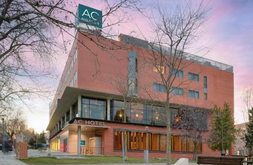 Guadalajara Hotel | AC Hotel Guadalajara by Marriott, Spain