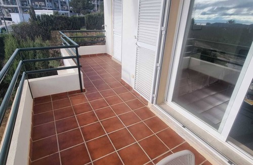 Alcorrin Condo | acogedor apartamento con vista al mar en Manilva