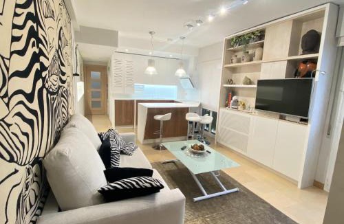 San Pablo Apartment | Acogedor apartamento con acabados primera calidad