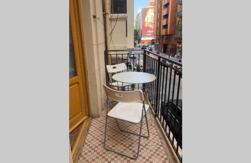 Eixample Apartment | Acogedor apartamento en Ruzafa-centro