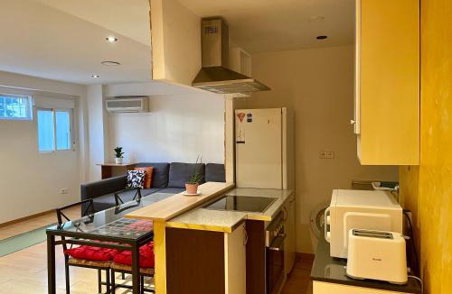 El Pilar Apartment | Acogedor Dúplex Barrio del Pilar