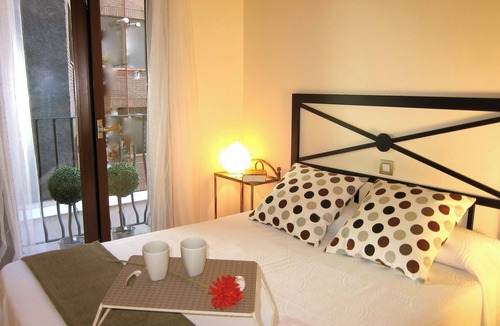 El Viso Apartment | Acogedor, Luminoso y Céntrico 2a