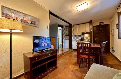 Patones de Arriba Apartment | Acogedor Piso en Planta Baja Cómodo y Funcional