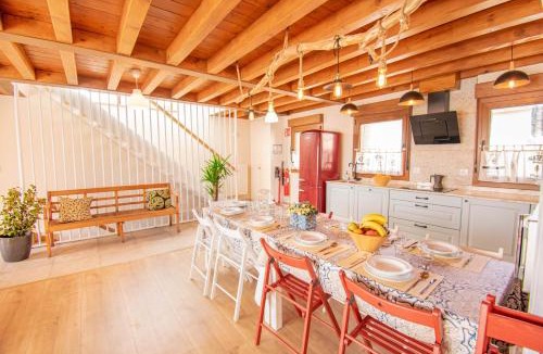Mendigorria House | Acogedora casa rural en el centro de Navarra