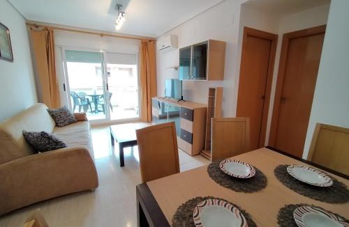 Marina d'Or Apartment | ACV - Costa Azahar II-2ª linea, planta 6, sur