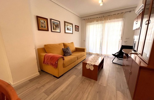 Marina d'Or Apartment | ACV - Costa Caribe III-2ª linea planta 3 norte