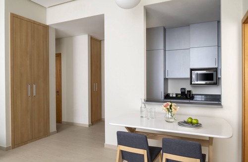 Al Muntazah Hotel | Adagio Doha