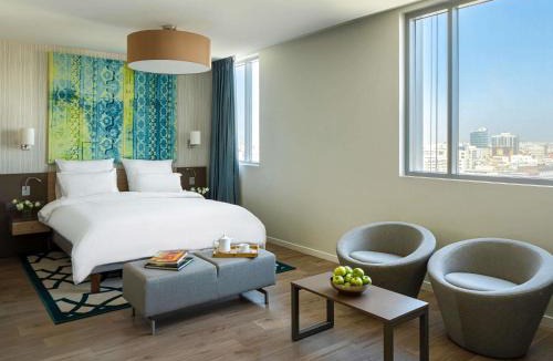 Al Andalus Hotel | Adagio Jeddah City Center