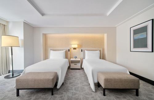 Mecca Hotel | Address Jabal Omar Makkah