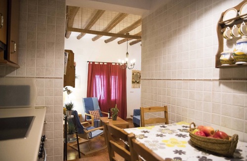 Zuheros House | Ademaira Vista-Torre, a rural house with views in Zuheros.