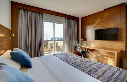 Duque de Caxias Hotel | Advanced Hotel e Flats