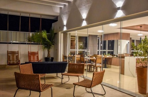 Duque de Caxias Hotel | Advanced Hotel e Flats