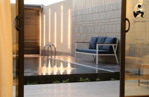 Buraydah Ski Chalet | agmrat two