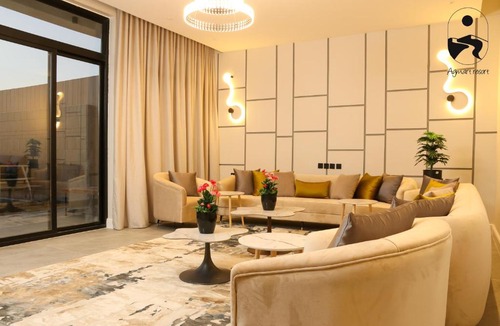 Buraydah Ski Chalet | agmrat two