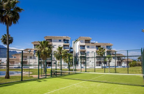 Vergel Apartment | Agua Blanca by Interhome