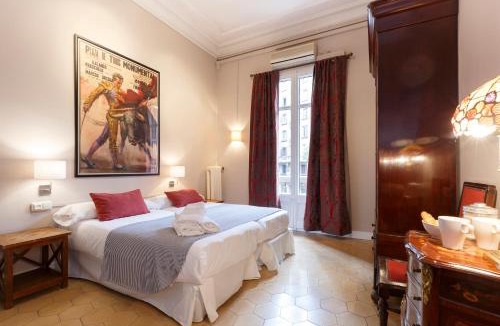 Gothic Quarter Apartment | AinB B&B Born-Via Laietana