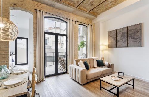 Ruzafa Apartment | AIRE Holidays Valencia