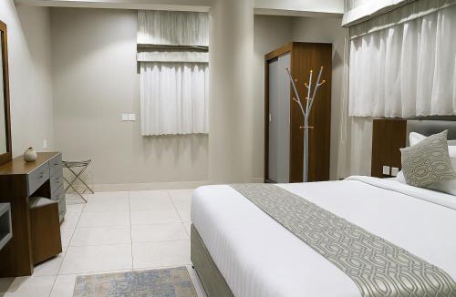 Tabuk Hotel | Al Alamein Suites