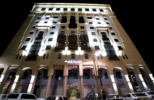 Medina Hotel | Al Aqeeq Al Rawda Hotel by Abu Al Joud