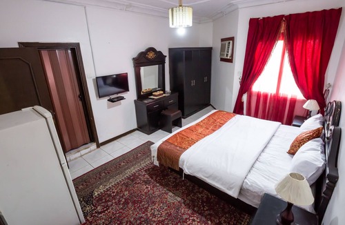 Ha'il Hotel | Al Eairy Furnished Apartments Hail 4