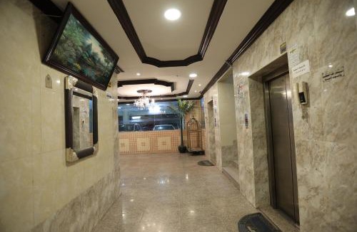 Dammam Apartment | Al Eairy Serviced Apartments Dammam 3