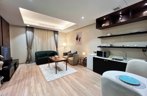 Al Kharj Hostel | AL Ewan Pro Serviced Apartments