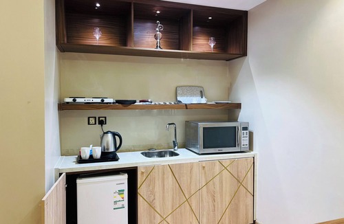 Al Kharj Hostel | AL Ewan Pro Serviced Apartments