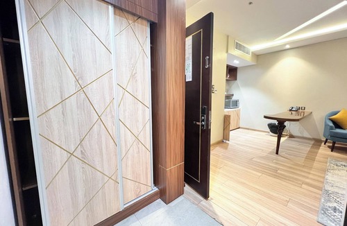 Al Kharj Hostel | AL Ewan Pro Serviced Apartments