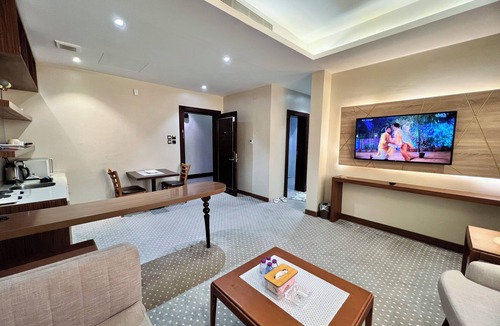 Al Kharj Hostel | AL Ewan Pro Serviced Apartments