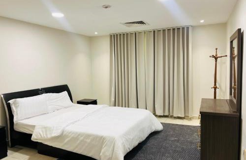 Al Jubail Apartment | AL HUWAILAT DELUXE APPARTMENT