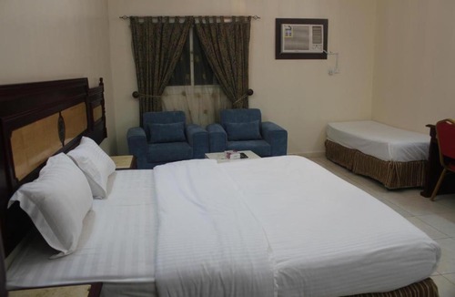 Al Harra Al-Sharqiah Apartment | Al Jawad Residence