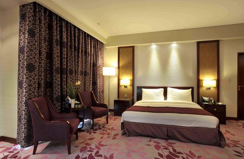 Ajyad Hotel | Al Marwa Rayhaan by Rotana