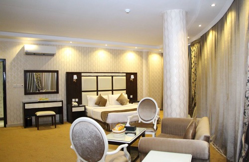 Hafr Al Batin Hotel | Al Muhaidb Residence Al Dowally