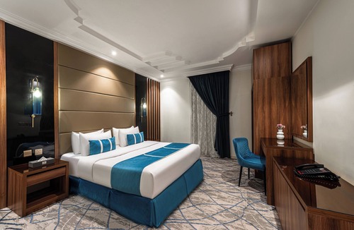 Khamis Mushait Hotel | Al Qasr Hotel Suites -Al Tahlia District