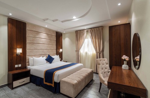 King Faisal Military City Hotel | Al Qasr Hotel Suites - Ahad Rufaida