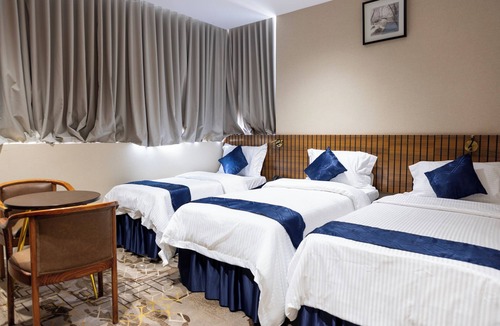 Medina Hotel | AL RYYAN SILVER HOTEL