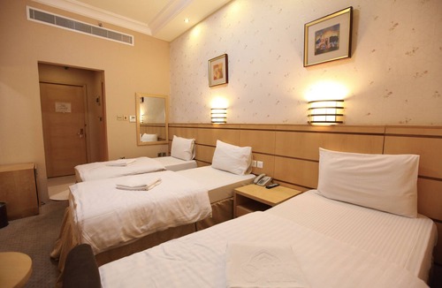 60th Street Hotel | Al Shahba Hotel Makkah