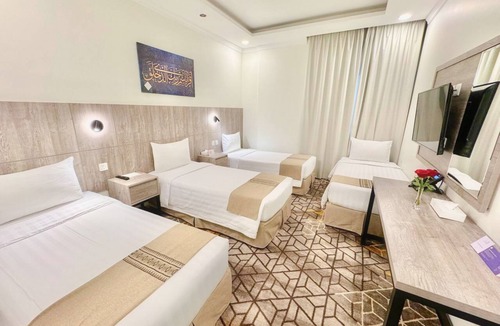 Batha Quraysh Hotel | Alayam Elite Hotel