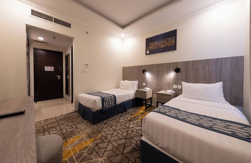 Batha Quraysh Hotel | Alayam Elite Hotel