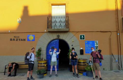 Uterga Hostel | ALBERGUE CASA BAZTAN