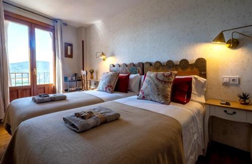 Cirauqui Hostel | Albergue de peregrinos en CIRAUQUI - CASA MARALOTX Camino de Santiago