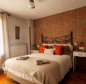 Cirauqui Hostel | Albergue de peregrinos en CIRAUQUI - CASA MARALOTX Camino de Santiago