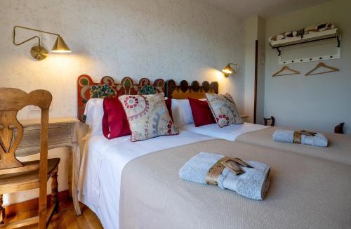 Cirauqui Hostel | Albergue de peregrinos en CIRAUQUI - CASA MARALOTX Camino de Santiago