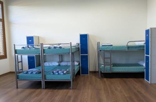 Bulbuente Hostel | Albergue Municipal Las Escuelas