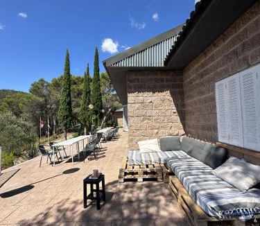 Alocen Hostel | Albergue Orillas de Alocén