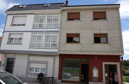 Palas de Rei Hostel | Albergue Outeiro