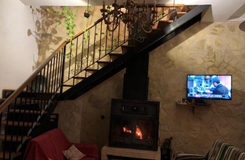 Alcala del Jucar House | ALCALA DEL JUCAR, Casa rural Río Tranquilo 2 -LUXURY 5 Estrellas-
