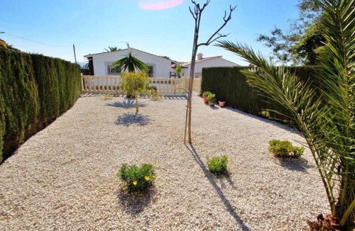 El Tesoro Apartment | Alcazar - holiday bungalow in peaceful surroundings in Teulada