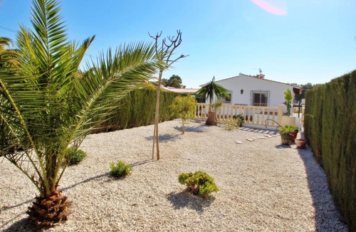 El Tesoro Apartment | Alcazar - holiday bungalow in peaceful surroundings in Teulada