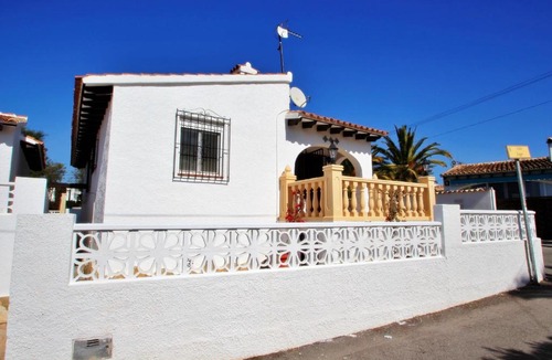 El Tesoro Apartment | Alcazar - holiday bungalow in peaceful surroundings in Teulada